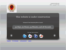 Tablet Screenshot of afinn.org